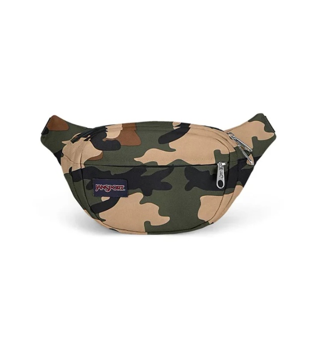 JanSport Fifth Avenue Waist Pack Buckshot Camo