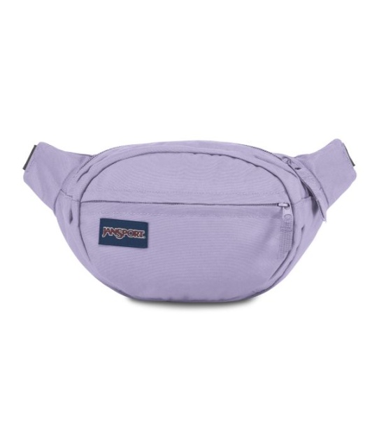 JanSport Fifth Avenue Waist Pack Pastel Lilac