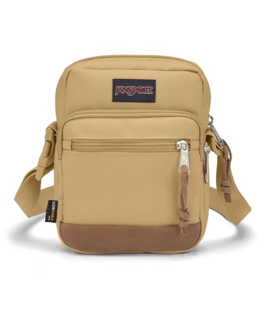 JanSport / CORE CROSSBODY/CURRY