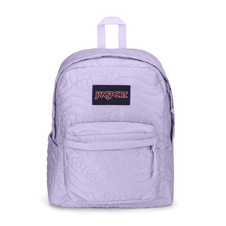 Jansport /Super Break Plus Fx/Pastel LilacOnline kuwait- Tasawoq