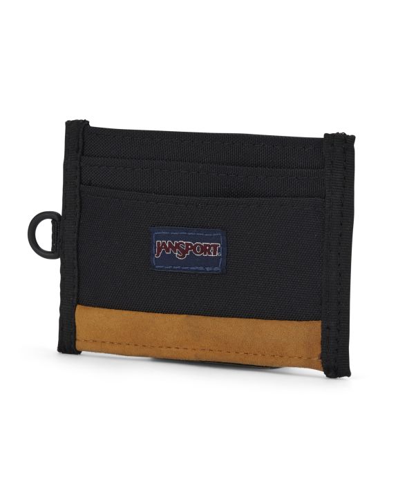 Jansport /Core Card Holder Wallet / Black
