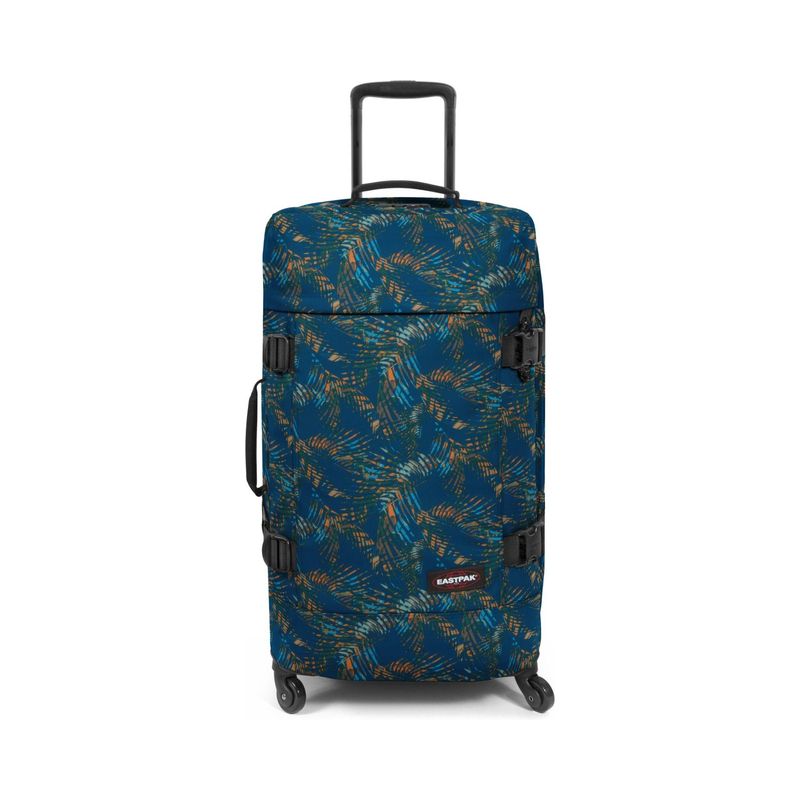Eastpak Trans4 M Brize Filter Navy Wheeled Luggage