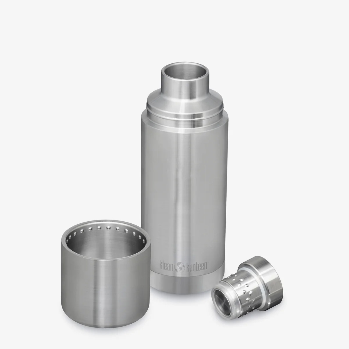 Tkpro .75L Brushed Stainless
