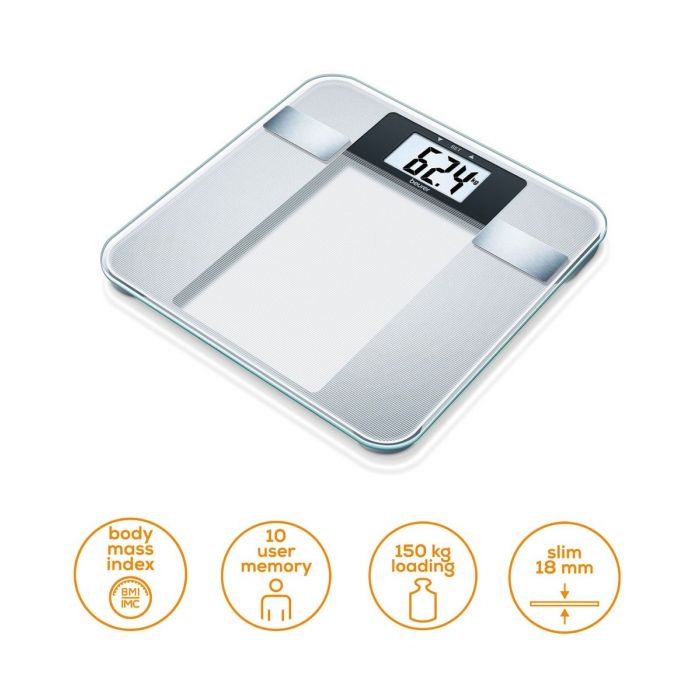 Beurer Bg 13 Diagnostic Scale