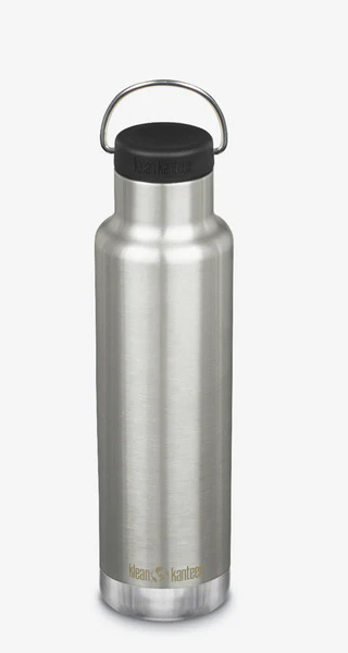 Klean Kanteen Insulated Classic 20oz (w/Loop Cap)