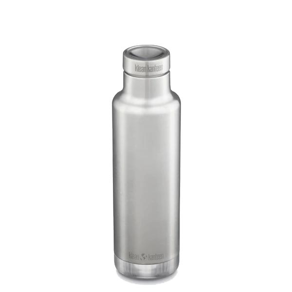 Klean Kanteen Insulated Classic Narrow 25oz (w/Pour Through Cap)