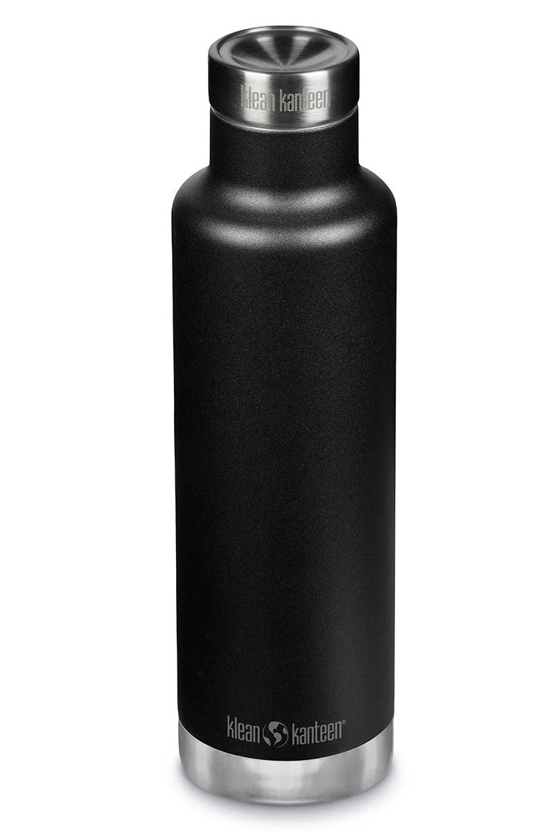 Klean Kanteen Insulated Classic Narrow 25oz (w/Pour Through Cap)