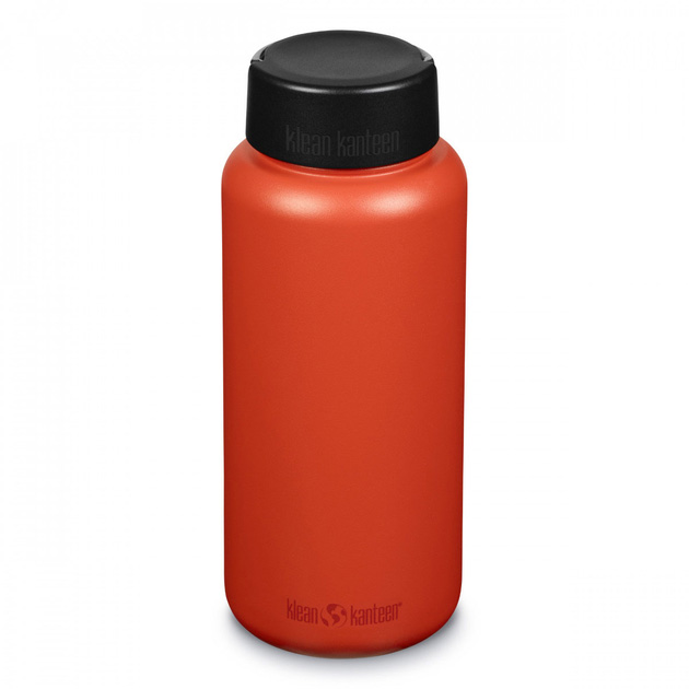 Klean Kanteen Wide 40oz (w/Wide Loop Cap)