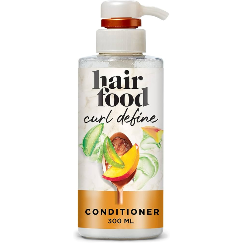Hair Food Curl Define Conditioner With Mango & Aloe 300ml