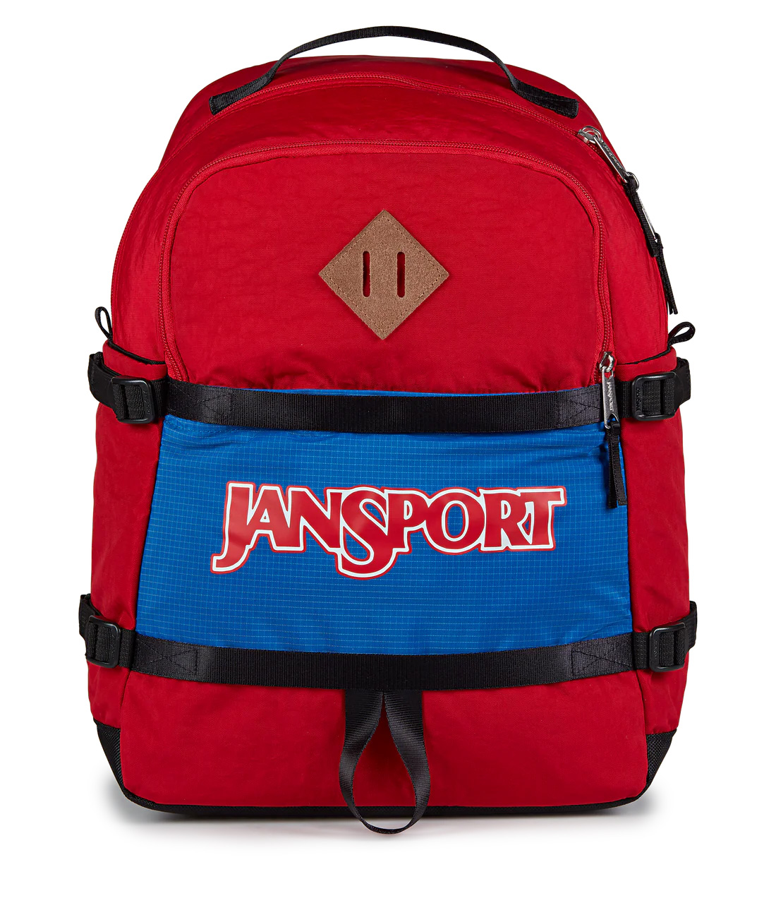 Jansport Small Seattle Pack/Red Tape