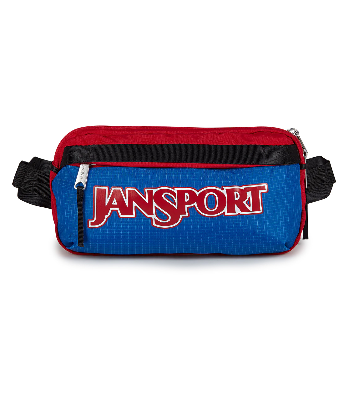 Jansport Washington Waistpack /Red Tape