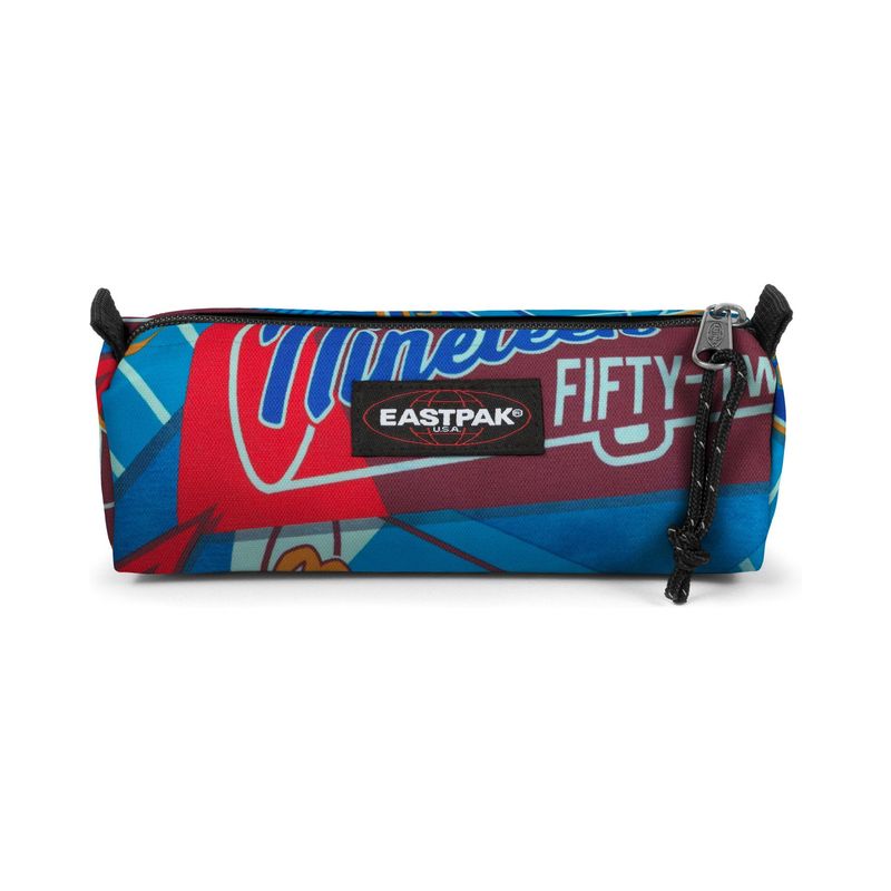 Eastpack bench Mark Single pencil case /Clash Blue