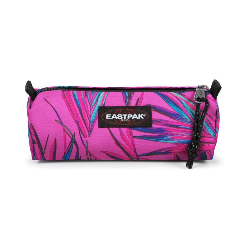 Eastpack Bench Single pencil case / Brize Palm Pink