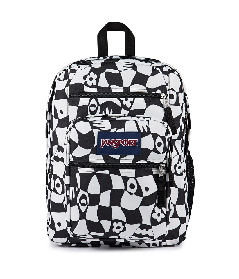 Jansport Big Student/Gravity Check
