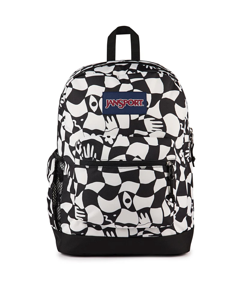Jansport Cross Town Plus/ Gravity Check