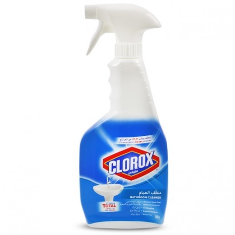 Clorox Bathroom Cleaner 500 ml