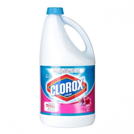 Clorox Bleach with Floral Scent 1.89 L