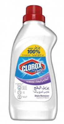 Clorox Clothes Stain Remover & Color Booster 900 ML