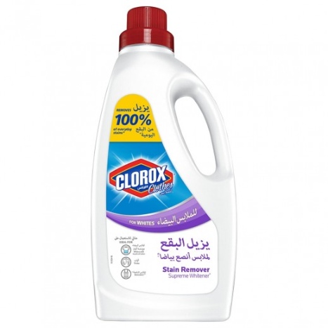 Clorox White Cloths Stain Remover 1.8 L