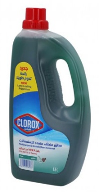 Clorox Scentiva Disinfectant Pine Cleaner 1.5 L