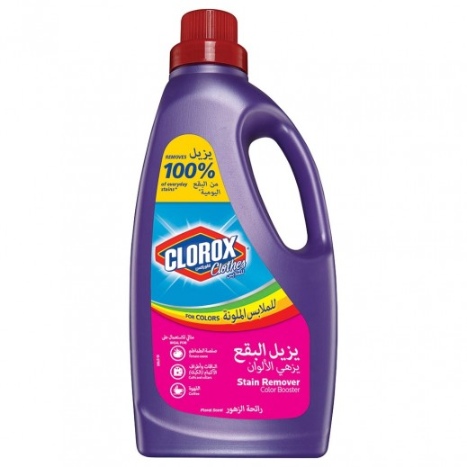 Clorox Floral Stain Remover & Color Booster 1.8 L