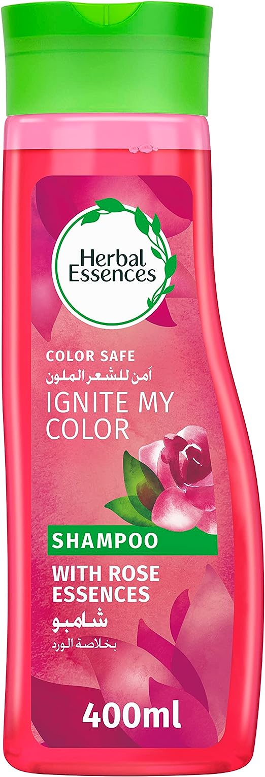 Herbal Essences Iginate My Color Vibrant Shampoo 400 ml