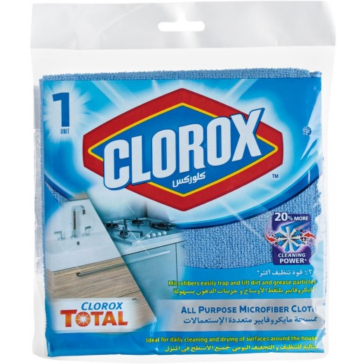 Clorox All Purpose Microfiber Cloth