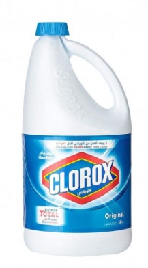 Clorox Original Bleach 1.89 L