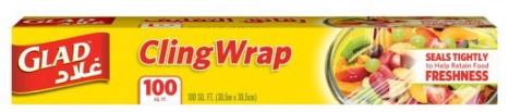 Glad ClingWrap 100 sqft