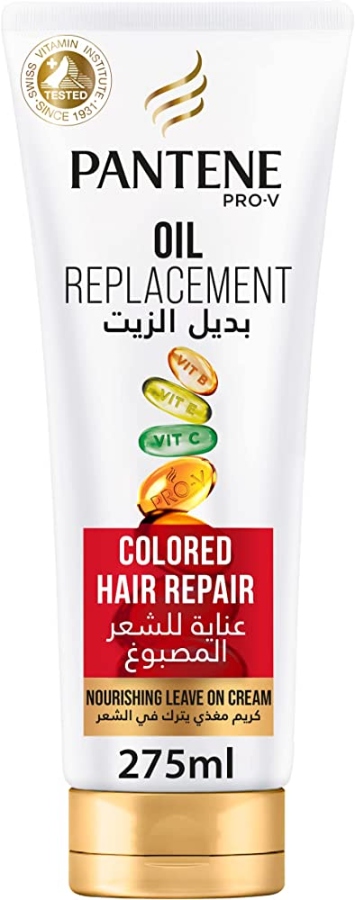 Pantene Oil Replacement Colored Hair 275 ML