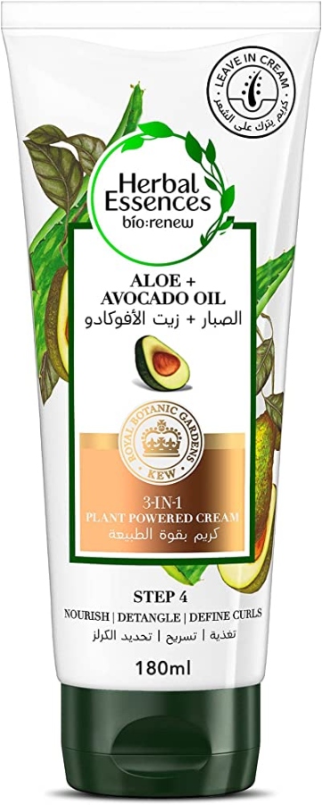 Herbal Essence Avocado & Argan Oil Sulfate 180ML