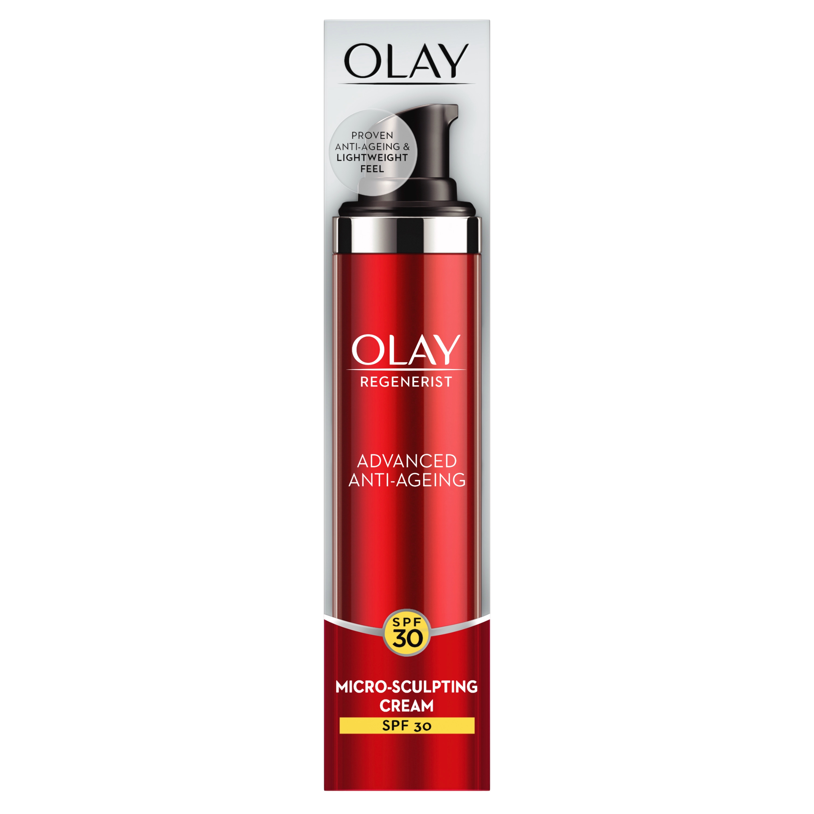 Olay Regenerist Micro Sculpting Super Firming Cream Moisturiser SPF30 50 ml