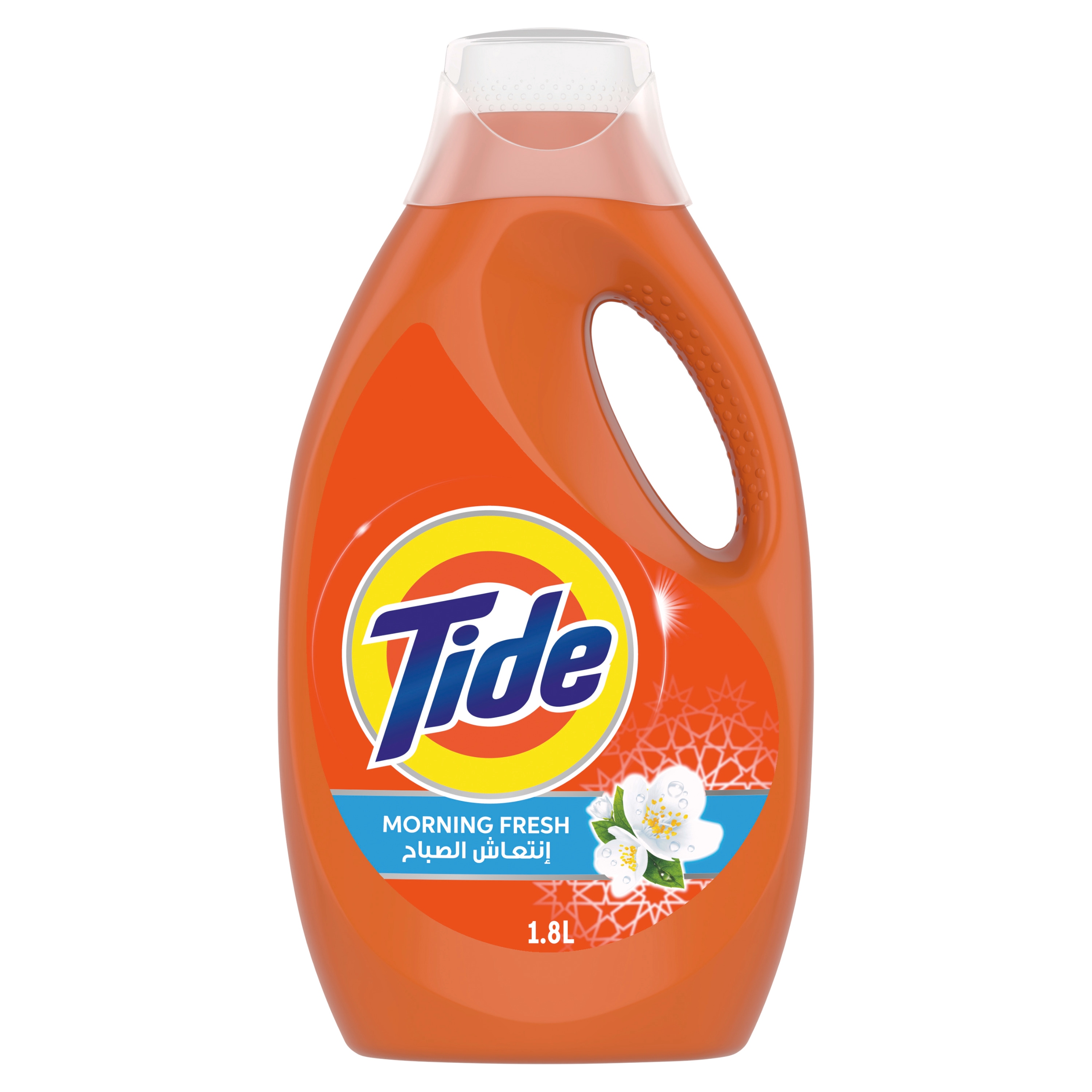 Tide Automatic Whites & Colors Power Gel Detergent 1.8 L