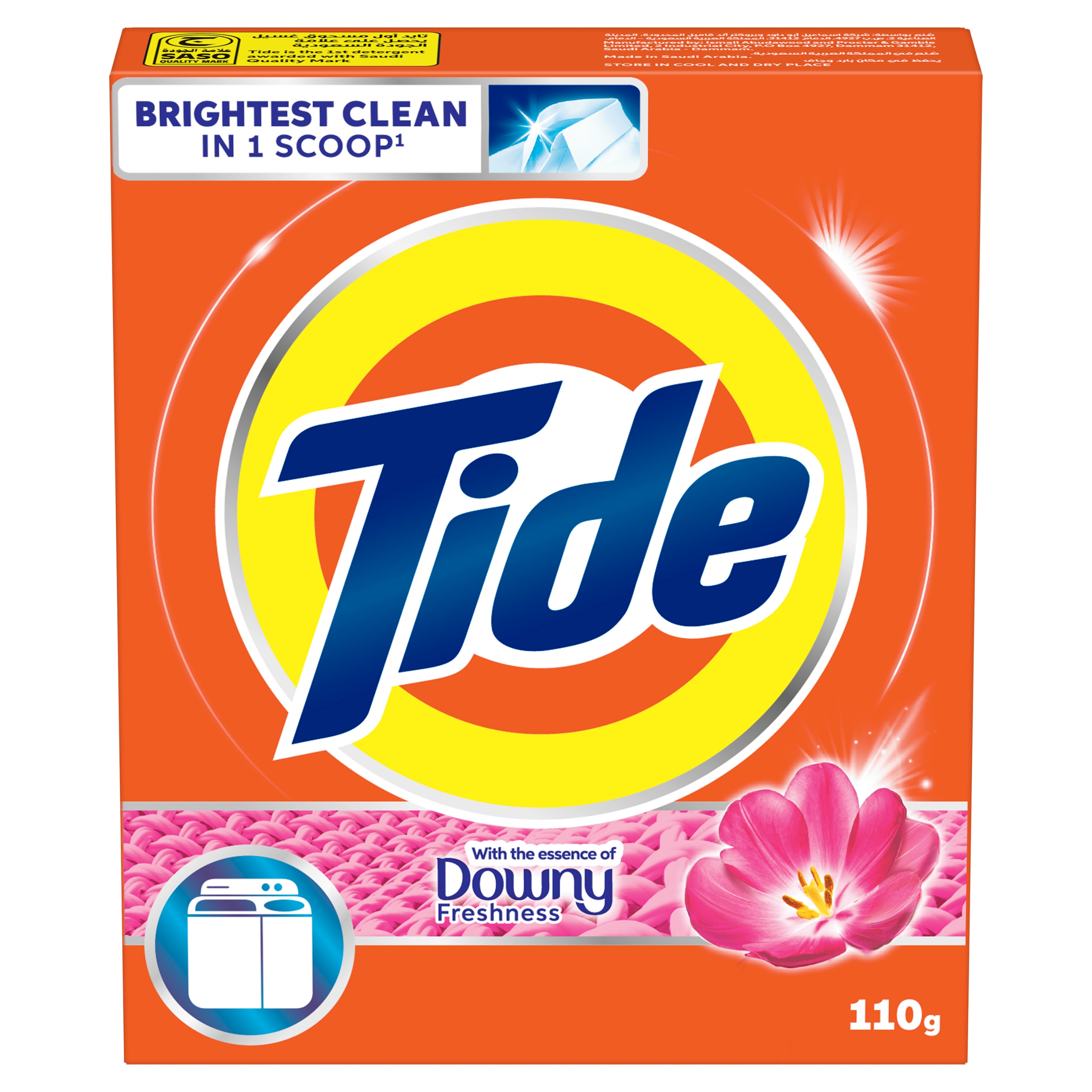 Tide With Downy Essence (TL) 110 g