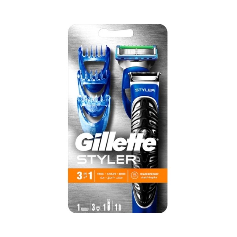 Gillette Fusion Styler Multi Purpose Shaving Machine