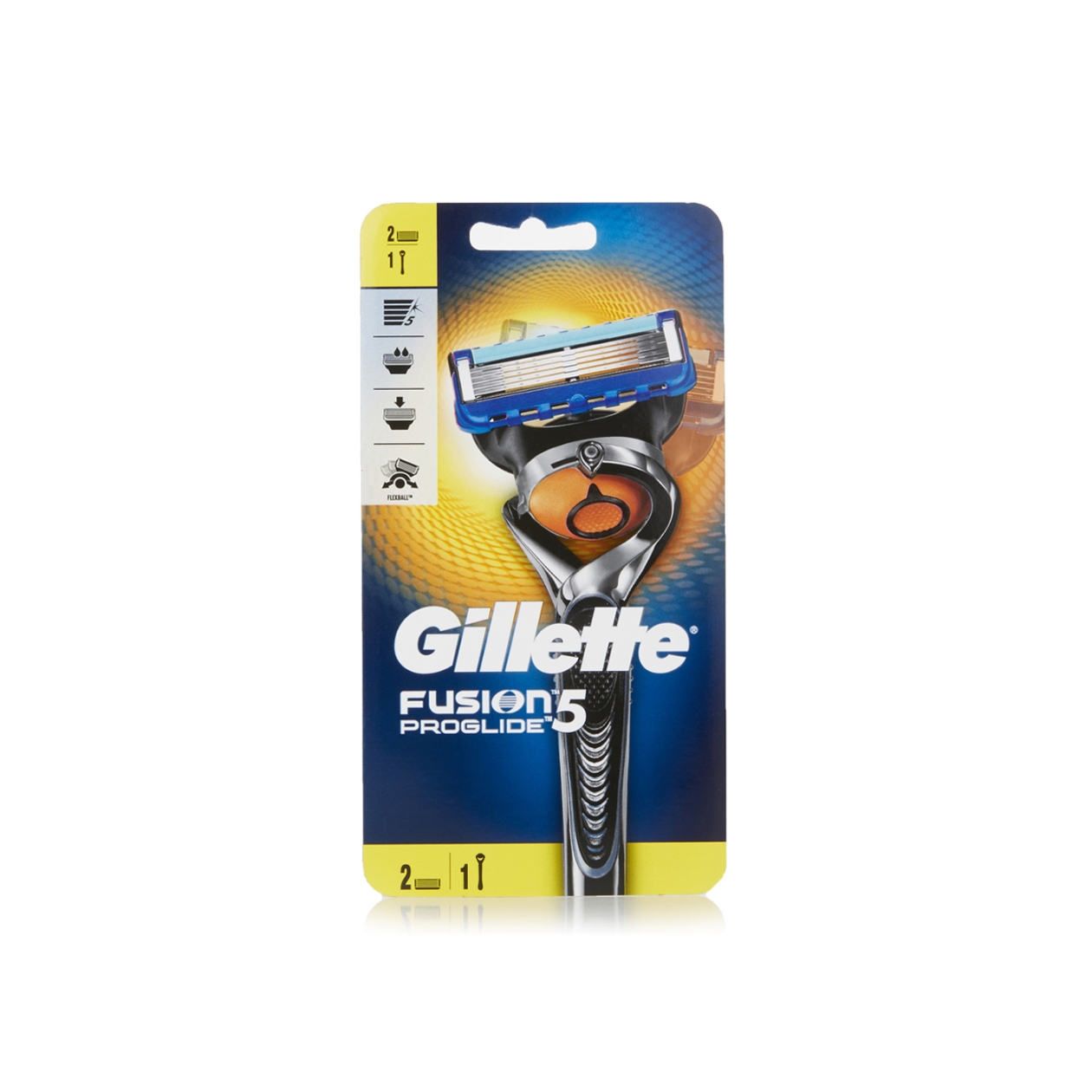 Gillette Fusion Proglide Power Razor For Men