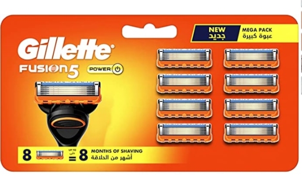 Gillette Fusion Power Razor Refills