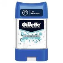 Gillette Arctic Ice Clear Antiperspirant Gel