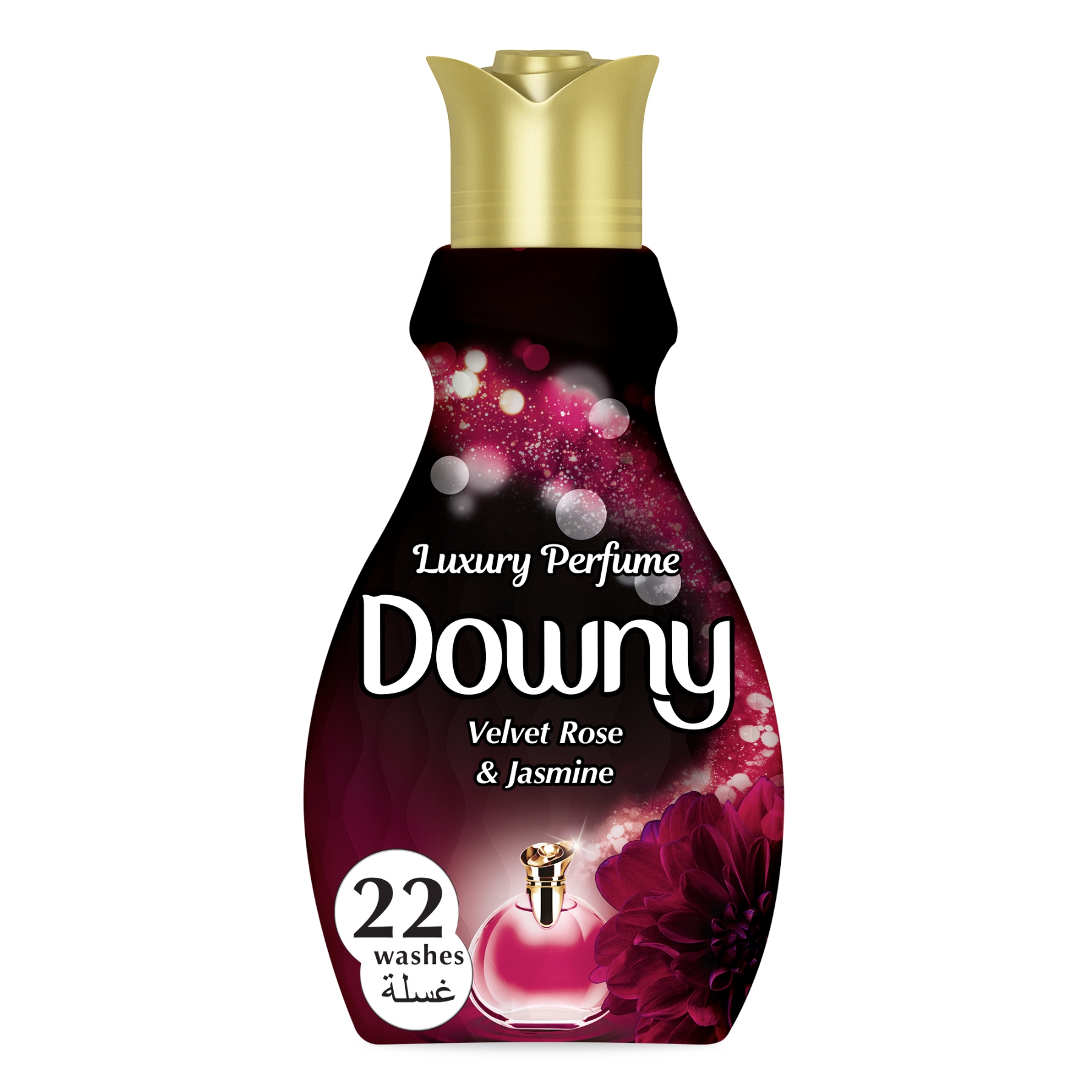 Downy Perfume Collection Concentrate Feel Elegant 880 ml