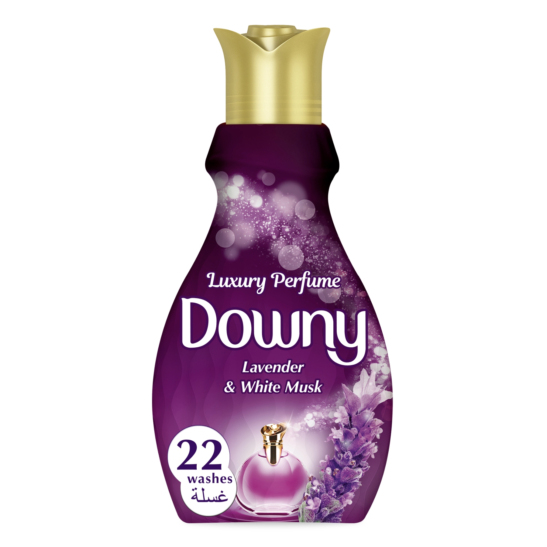 Downy Perfume Collection Concentrate Feel Relaxed 880 ml