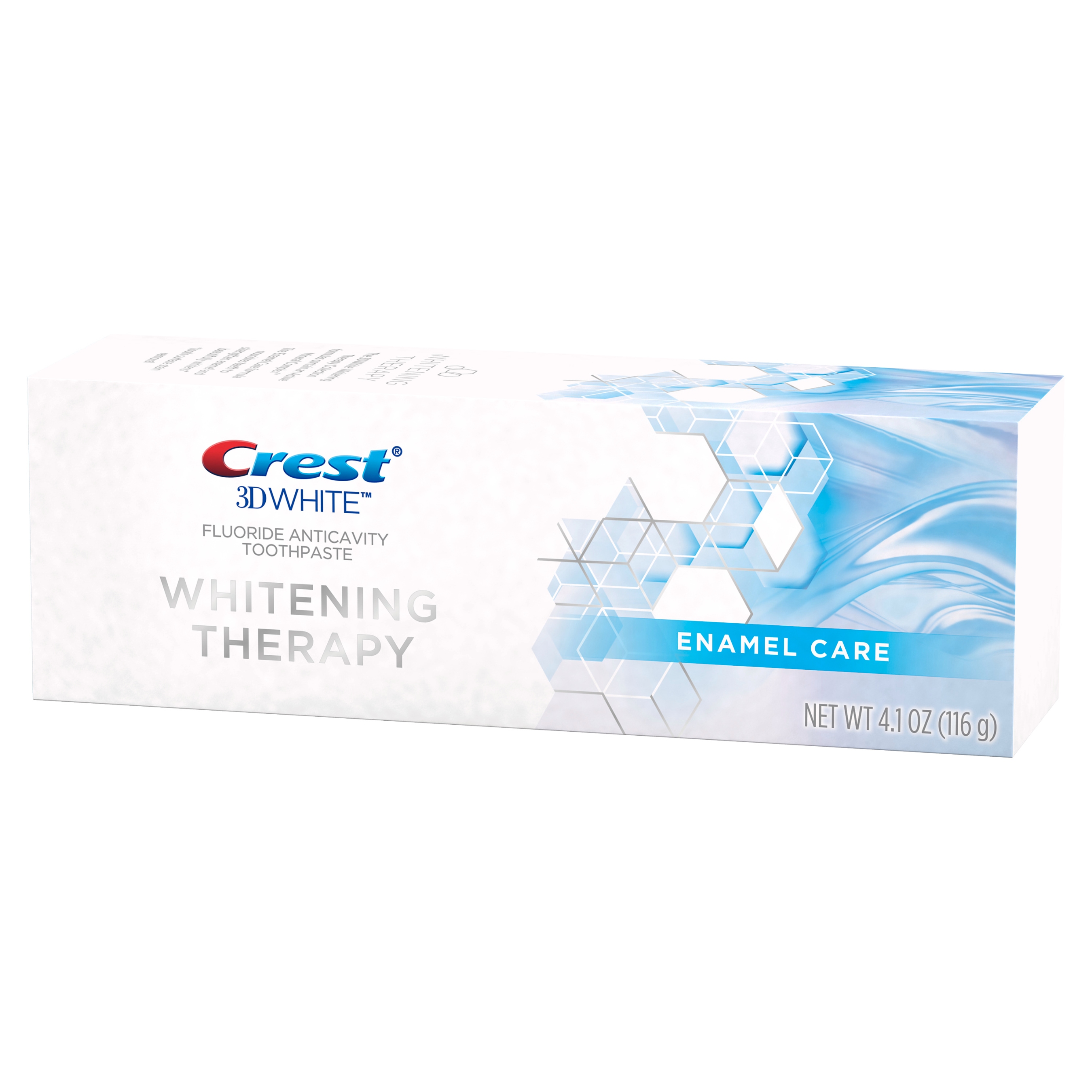 Crest 3D White Enamel Care Toothpaste 75 ml