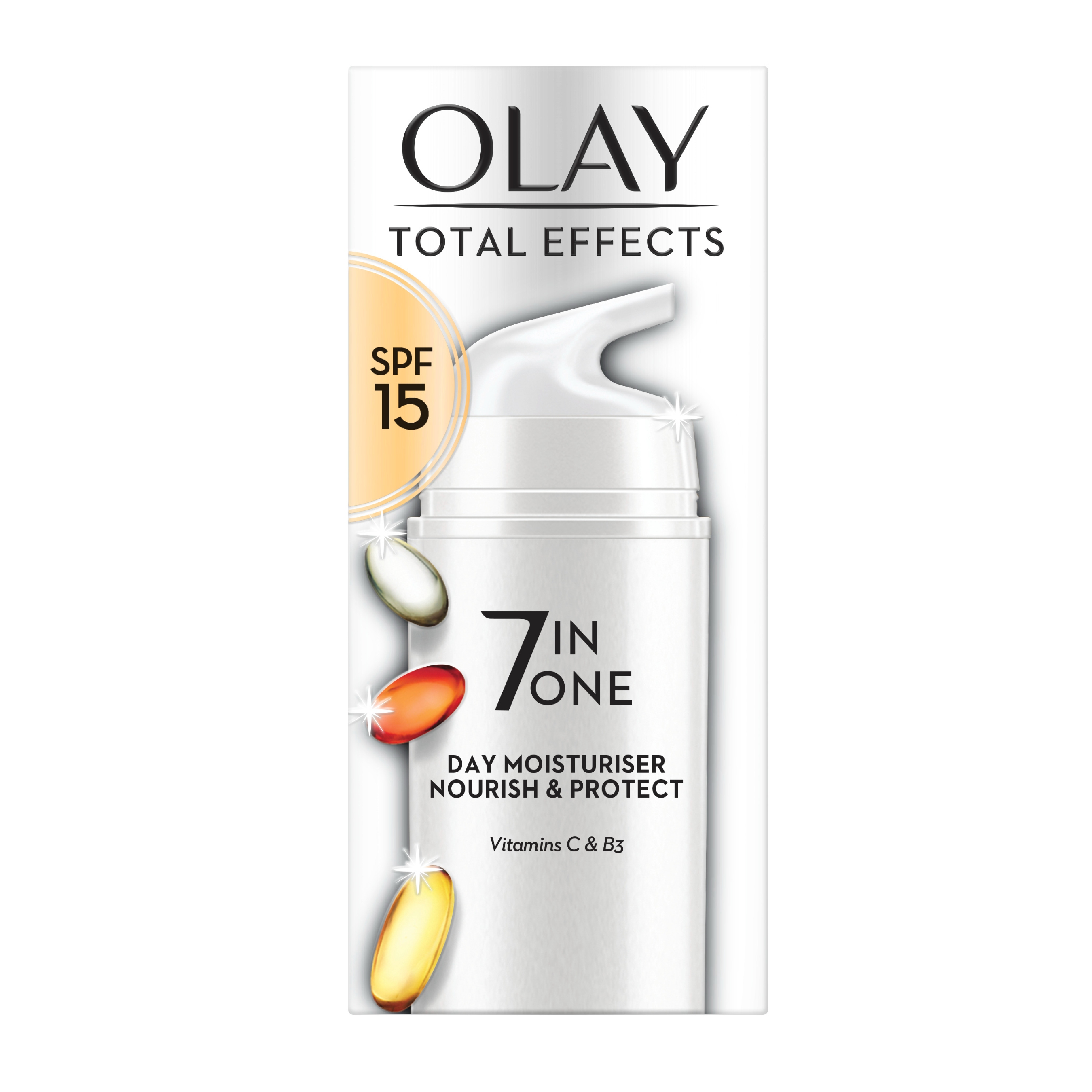 Olay Total Effects Mini Day Cream 15 ml