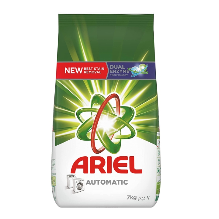 Ariel Automatic Detergent Powder 7 Kg