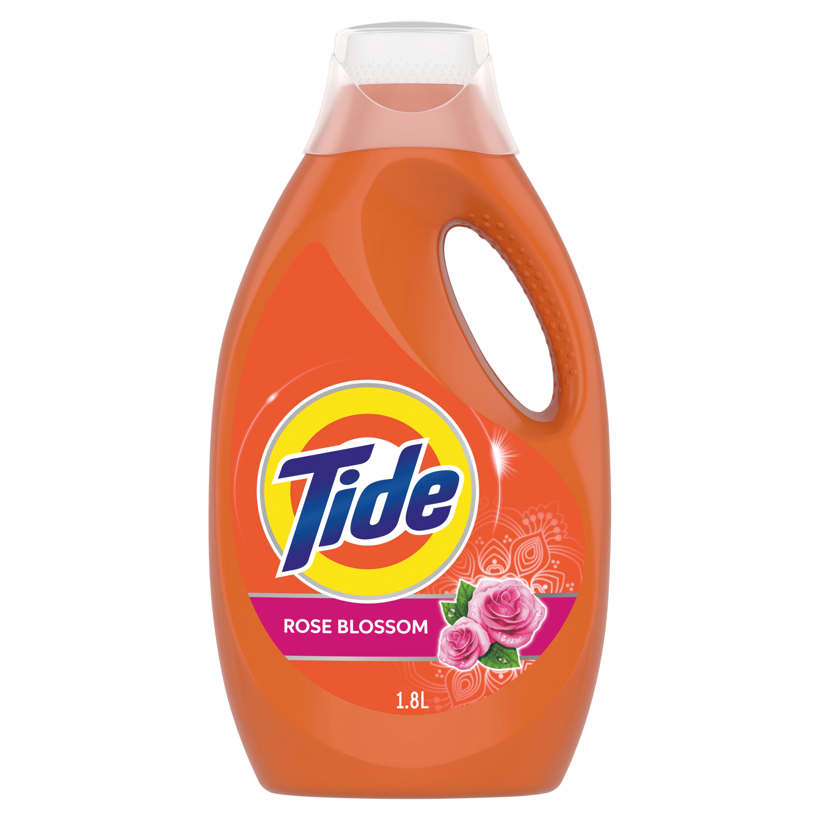 Tide Rose Blossom Laundry Detergent Powder 1.8 L