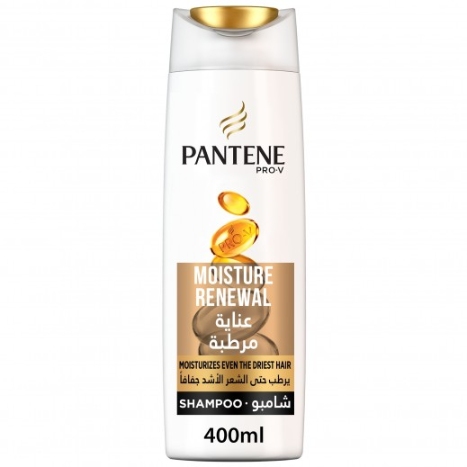 Pantene PRO-V Shampoo Moisture 400 ml