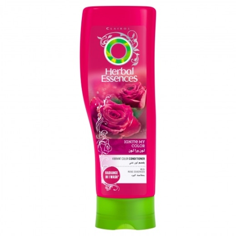 Herbal Essences Iginate My Color Vibrant Conditioner with Rose Essences 360 ml