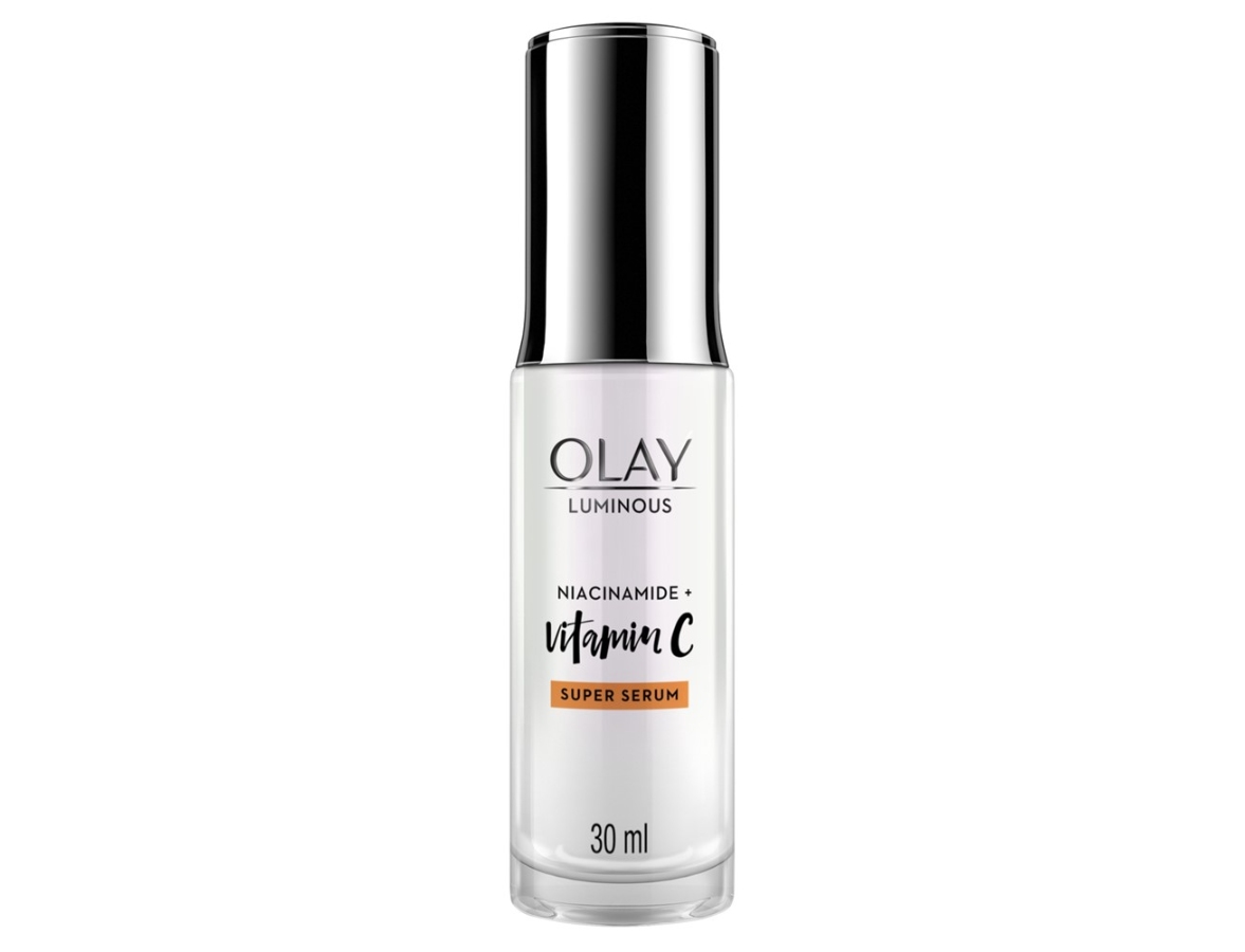 Olay Luminous Hyaluronic Serum With Niacinamide 30Ml