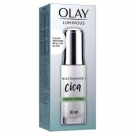 Olay Luminous Niacinamide + Cica Face Super Serum 30ml