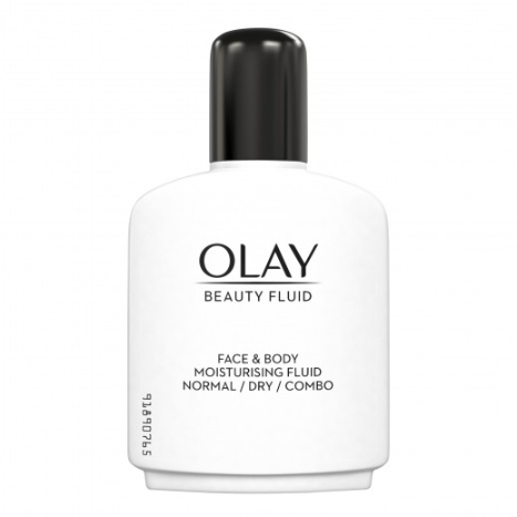 Olay Essential Beauty Fluid For Normal, Dry And Combination Skin 100 ml