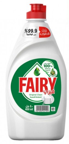 Fairy Ultra Original Dishwasher 400ML